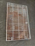 Bench 90x55x60, Dieren en Toebehoren, Hondenhokken, Ophalen, Gebruikt, Minder dan 65 cm, Hondenhok