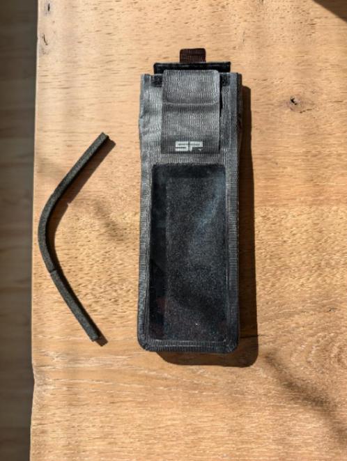 SP connect phone case, Telecommunicatie, Telefoonhouders, Zo goed als nieuw, Fiets, Ophalen of Verzenden
