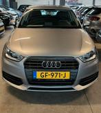 Audi A1 1.0 Tfsi 70KW Sportback 2015 Grijs, Voorwielaandrijving, 95 pk, Origineel Nederlands, 24 km/l