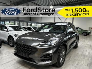 Ford Kuga 2.5 PHEV 225 pk ST-Line X | Winter pack | Trekhaak beschikbaar voor biedingen