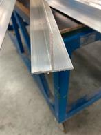 Aluminium T profiel 40x40x2 mm, Nieuw, Ophalen of Verzenden, Aluminium