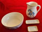 Lampetstel Steingut Colditz, Antiek en Kunst, Antiek | Keramiek en Aardewerk, Ophalen
