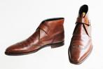 Crockett & Jones voor Baldessarini monkstraps maat 43 E = 9, Ophalen of Verzenden, Bruin, Zo goed als nieuw, Boots