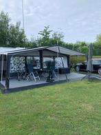 TEC 710 Caravan, Caravans en Kamperen, Caravans, T.E.C., Dwars-stapelbed, Tot en met 6, 8 meter en meer