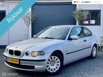 BMW 3-serie Compact 316ti|RIJKLAAR|NIEUWSTAAT|2EIG|NAP|UNIEK, Auto's, 4 cilinders, 116 pk, Origineel Nederlands, Handgeschakeld