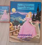 Lecturama luister sprookje HC compleet met cassette, Boeken, Sprookjes en Fabels, Ophalen of Verzenden, Gelezen
