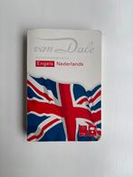 Van Dale Engels-Nederlands Woordenboek, Ophalen of Verzenden, Gelezen, Van Dale, Nederlands