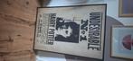 Harry Potter poster in frame, Ophalen of Verzenden, Nieuw, Boek of Poster