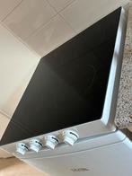 Etna KCV154WIT elektrische keramische kookplaat, Witgoed en Apparatuur, Fornuizen, Keramisch, Nieuw, Vrijstaand, 85 tot 90 cm