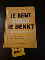 Je bent zoals je denkt - Michael Pilarczyk, Ophalen of Verzenden
