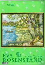 Cado sale eva rosenstand borduurpakket, landschap 12-533, Hobby en Vrije tijd, Borduren en Borduurmachines, Ophalen of Verzenden