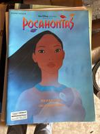 Pocahontas Bladmuziek - Piano Solos, Muziek en Instrumenten, Bladmuziek, Ophalen of Verzenden, Gebruikt, Piano