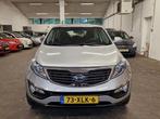 Kia Sportage 1.6 GDI Comfort Pack/AICO/CRUISE/TREKHAAK/, Voorwielaandrijving, Euro 5, 4 cilinders, Origineel Nederlands