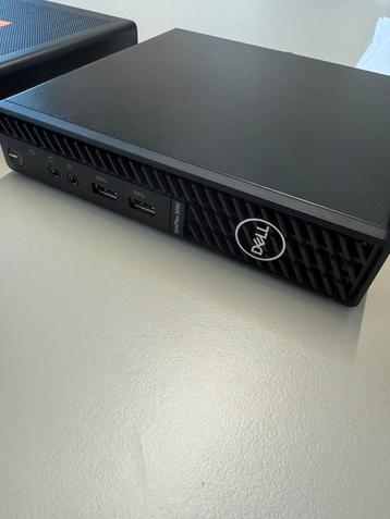 DELL OptiPlex 3080 mini desktop beschikbaar voor biedingen