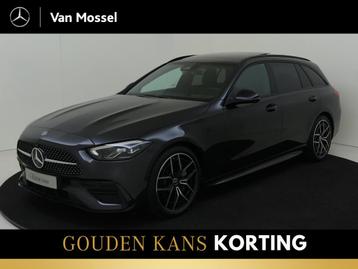 Mercedes-Benz C-klasse Estate 180 Star Edition / Stoelverwar beschikbaar voor biedingen