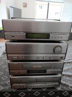 Leuke Denon set incl. B&W speakers, Ophalen, Zo goed als nieuw, Speakers, Denon