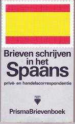 Brieven schrijven in het Spaans, Ophalen of Verzenden, Alpha, Zo goed als nieuw