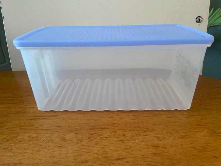 Fridge Smart Bewaardoos 3,6L, Huis en Inrichting, Keuken | Tupperware, Nieuw, Bak of Kom, Wit, Ophalen of Verzenden