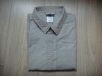 Overhemd heren maat XL, Ophalen of Verzenden, Beige, Halswijdte 43/44 (XL)