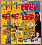 Eppo stripweekblad jaargang 1977 (nr 24+25 dubbel), Gelezen, Complete serie of reeks, Europa, Ophalen of Verzenden