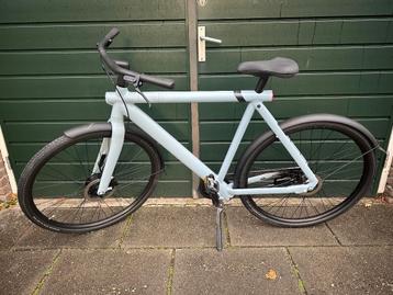 VanMoof S3 blauw Splinternieuw 0km met Apple Findmy beschikbaar voor biedingen