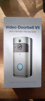 video deurbel v5, Ophalen of Verzenden, Nieuw