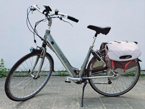 SUPER GOED👌Koga Miyata ElektrischeFiets 28"21V.H47cm Mooie, Fietsen en Brommers, Elektrische fietsen, Zo goed als nieuw, Overige merken