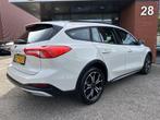 Ford FOCUS Wagon 1.5 EcoBoost Active ST-Line Business // LED, Zwart, Origineel Nederlands, 3 cilinders, 5 stoelen
