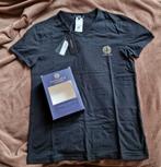 Versace T-shirt - Zwart - Nieuw maat 5 (m), Kleding | Heren, T-shirts, Zwart, Nieuw, Overige maten, Ophalen of Verzenden