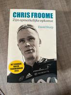 Chris Froome Biografie - David Sharp, Ophalen of Verzenden, Gelezen, Sport