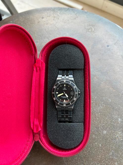 Omega Seamaster 120m Calypso III, Sieraden, Tassen en Uiterlijk, Horloges | Heren, Gebruikt, Polshorloge, Omega, Staal, Staal