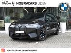 BMW iX xDrive40 Executive 77 kWh / Sportpakket / Panoramadak, Te koop, Zilver of Grijs, 2340 kg, Gebruikt