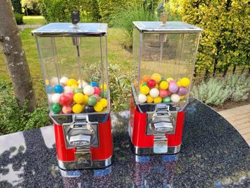 BEAVER surprise / kauwgomballen automaten fifties sixties beschikbaar voor biedingen