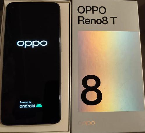 2 stuks OPPO Reno 8T, Telecommunicatie, Mobiele telefoons | Overige merken, Zo goed als nieuw, Overige modellen, Ophalen of Verzenden