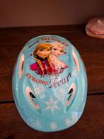 Frozen Fietshelm - Meisjes, Meisje, Overige maten, Ophalen of Verzenden, Zo goed als nieuw