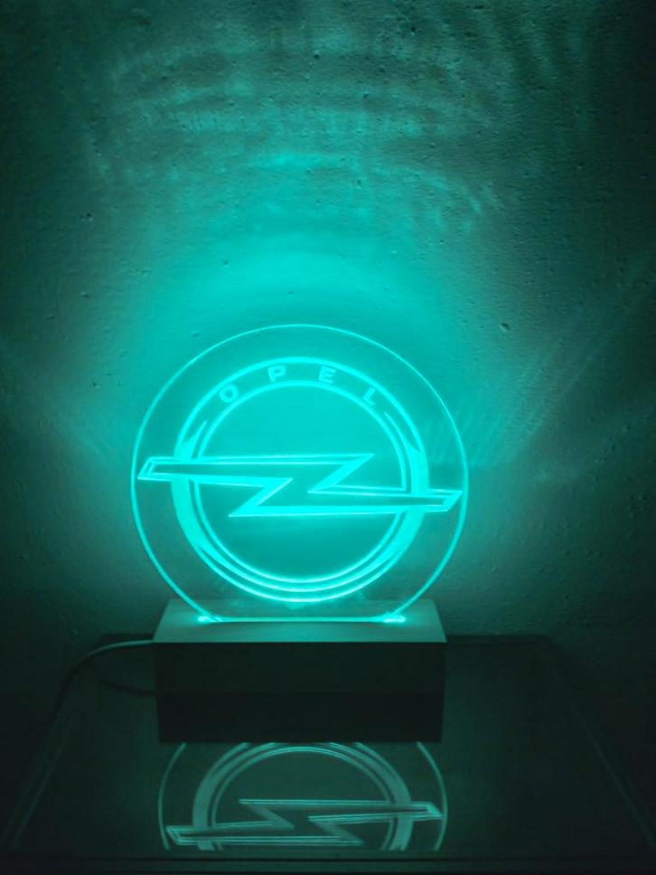 Led lampje rgb, Huis en Inrichting, Lampen | Overige, Zo goed als nieuw, Ophalen of Verzenden