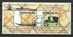 Nederland 2001 Blokje Amphilex, Postzegels en Munten, Postzegels | Nederland, Ophalen of Verzenden, Postfris