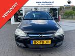 Opel CORSA 1.2-16V - VERKOCHT / SOLD!!, Auto's, Keurmerk '100% Onderhouden', Elektrische ramen, Gebruikt, 4 cilinders