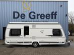 Fendt Opal 560 SRF, Caravans en Kamperen, Caravans, Schokbreker, Rondzit, Bedrijf, Overige