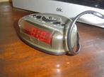 zgan/nieuwe wekker, Witgoed en Apparatuur, Wekkers, Ophalen of Verzenden, Zo goed als nieuw
