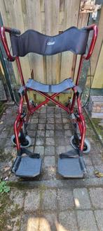 ROLLATOR/ROLSTOEL Drive Diamond De Luxe, Ophalen, Zo goed als nieuw