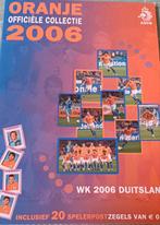 WK 2006 Duitsland verzamelalbum compleet, Ophalen of Verzenden, Na 1940, Postfris