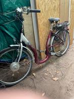 Lin Bike Classic Elektrische Fiets, Minder dan 30 km per accu, Gebruikt, 47 tot 51 cm, Ophalen