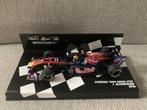 ✅ Jaime Alguersuari 1:43 2010 Scuderia Toro Rosso STR5 F1, Verzamelen, Automerken, Motoren en Formule 1, Ophalen of Verzenden
