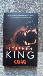 Stephen King - Cujo (Special Boekenvoordeel 2020), Stephen King, Verzenden, Zo goed als nieuw, Nederland