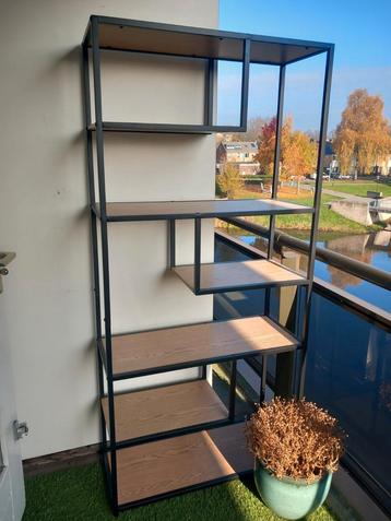 Boekenkast - 175x82 cm beschikbaar voor biedingen