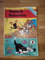 Tweety en Silvester tijdschrift, Boeken, Stripboeken, Ophalen of Verzenden, Zo goed als nieuw, Eén stripboek