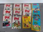 12 Pol stripboeken door Hansen, Meerdere stripboeken, Ophalen of Verzenden, Gelezen