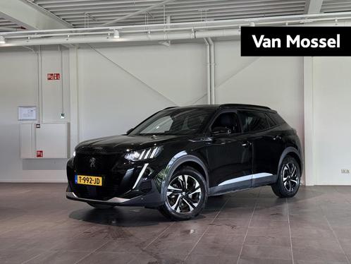 Peugeot e-2008 EV GT 50 kWh, Auto's, Peugeot, Bedrijf, Te koop, ABS, Achteruitrijcamera, Airbags, Airconditioning, Alarm, Android Auto