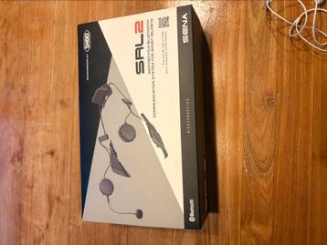 Sena SRL2 voor Shoei helmen GTAir2 en NeoTec2 beschikbaar voor biedingen